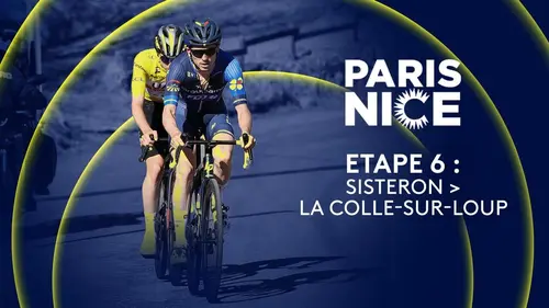 Paris-Nice Cyclisme UCI World Tour 2024