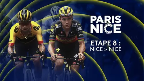 Paris-Nice Cyclisme UCI World Tour 2024