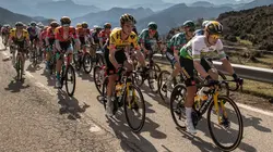 Sur Eurosport 1 à 21h57 : Tour de Catalogne