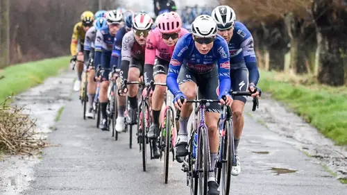 Classic Bruges-La Panne Cyclisme UCI World Tour 2024