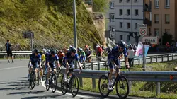 Sur Eurosport 1 à 21h58 : Tour du Pays basque