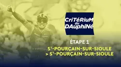 Critérium du Dauphiné