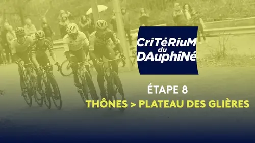 Critérium du Dauphiné Cyclisme UCI World Tour 2024
