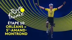 Sur Eurosport 1 à 22h18 : Tour de France