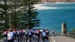 Tour Down Under féminin Cyclisme UCI World Tour Féminin 2025