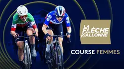 Sur Eurosport 2 à 22h00 : La Flèche Wallonne féminine