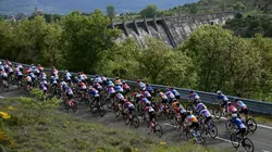 Visuel de Tour du Pays basque féminin