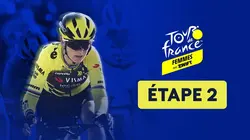 Sur Eurosport 1 à 22h00 : Tour de France Femmes