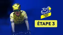 Sur Eurosport 1 à 21h56 : Tour de France Femmes
