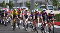 Sur Eurosport 2 à 21h29 : Tour des Emirats arabes unis féminin