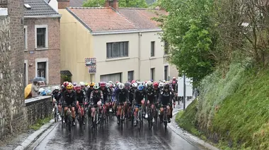 Replay du programme Cyclisme UCI World Tour Féminin