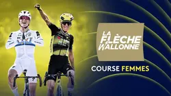 Sur Eurosport 2 à 21h00 : La Flèche Wallonne féminine