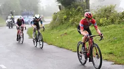 Visuel de 3e étape . Padron - La Corogne (121 km)