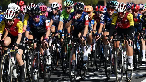Cyclisme UCI World Tour Féminin 2026