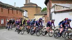 Sur Eurosport 1 à 21h59 : 5e étape . Leon - Astorga (119 km)