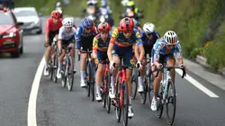 Visuel de Tour du Pays basque féminin