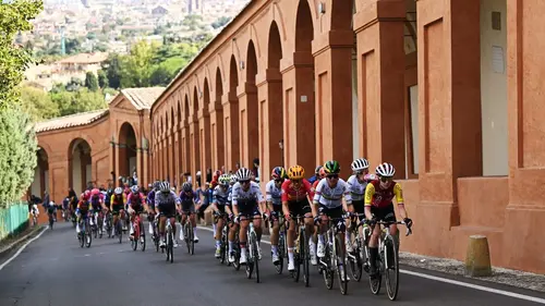 Tour d'Italie féminin Cyclisme UCI World Tour Féminin 2026