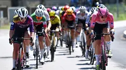 Sur Eurosport 1 à 22h31 : Tour d'Italie féminin
