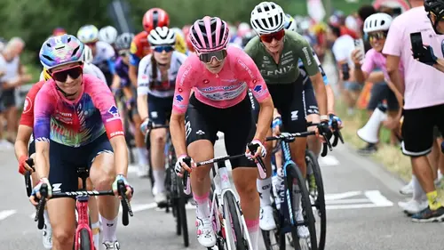 Tour d'Italie féminin Cyclisme UCI World Tour Féminin 2026