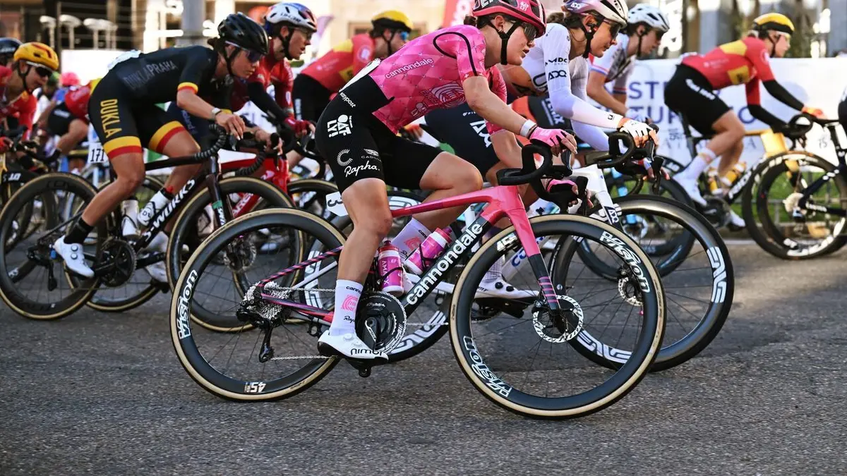 Cyclisme UCI World Tour Féminin