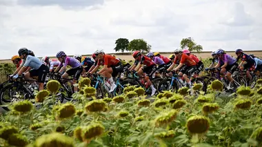 Cyclisme UCI World Tour Féminin