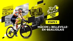 Sur Eurosport 1 à 22h30 : Tour de France Femmes