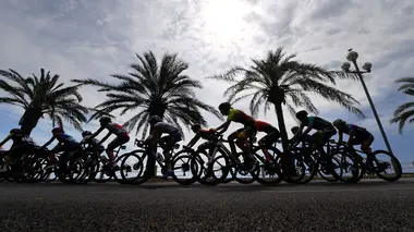 Cyclisme UCI World Tour Féminin