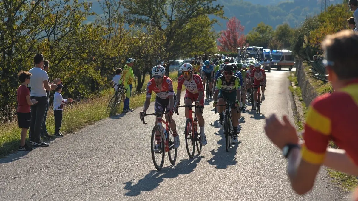 Cyclisme Veneto Classic 2023