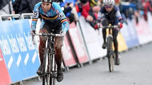 Course Elite dames Cyclo-cross Championnats d'Europe 2016