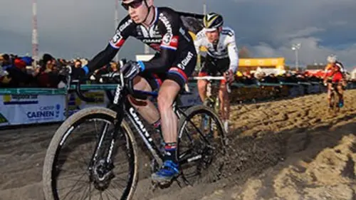 Course Elite messieurs Cyclo-cross Championnats d'Europe 2016