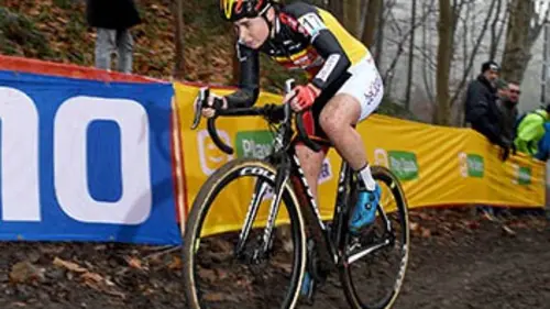 Course Elite dames Cyclo-cross Championnats de France 2017
