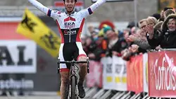 Sur Eurosport 2 à 23h25 : Course juniors messieurs