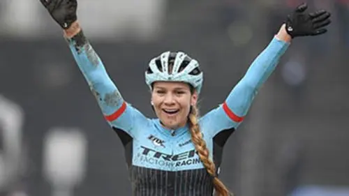 Course Elite dames Cyclo-cross Championnats de France 2018