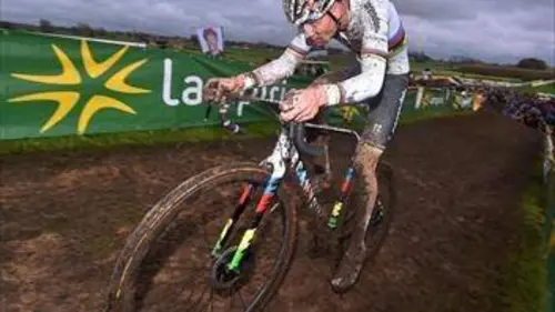 5e manche. Epreuve messieurs Cyclo-cross Ethias Cross 2019/2020