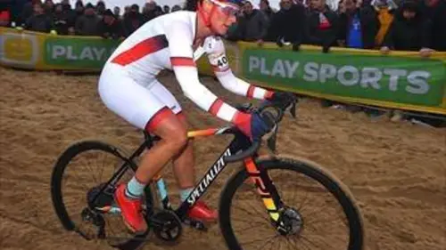 Course Elite dames Cyclo-cross Championnats de France 2019
