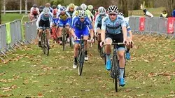 Visuel de 9e manche. Course dames
