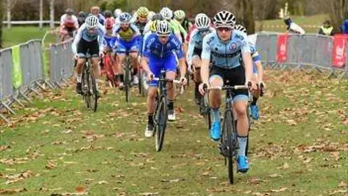 9e manche. Course dames Cyclo-cross Coupe du monde 2019/2020
