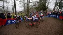 Cyclo-cross Championnats d'Europe