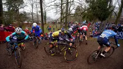 Cyclo-cross Championnats d'Europe