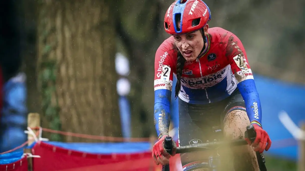 Cyclo-cross Championnats d'Europe 2024