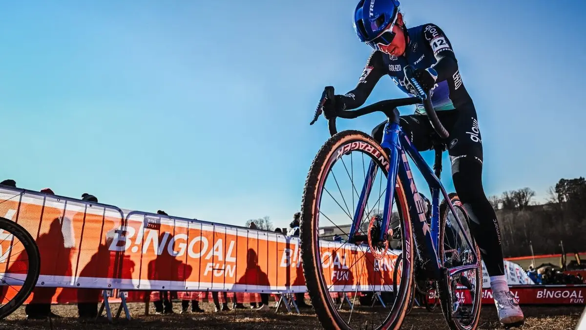 Course dames Cyclo-cross Coupe du monde 2025-2026