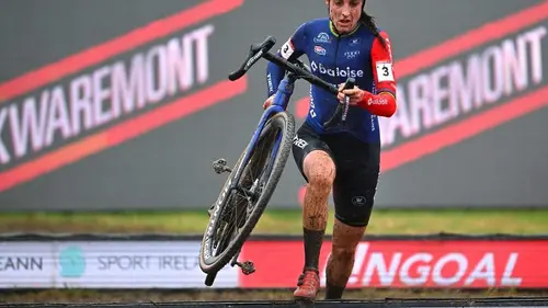 Course dames Cyclo-cross Coupe du monde 2023/2024