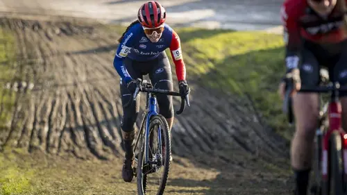 Course dames Cyclo-cross Coupe du monde 2024-2025