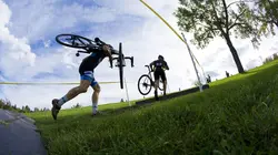 Cyclo-cross : Entre deux courses