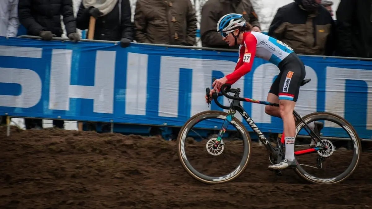 Cyclo-cross : Entre deux courses