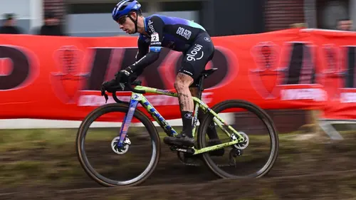 Course messieurs Cyclo-cross Exact Cross 2025-2026