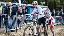 Course dames Cyclo-cross Exact Cross 2025-2026