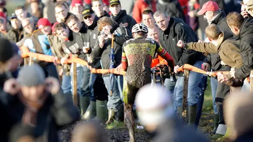 Course messieurs Cyclo-cross Exact Cross 2024-2025