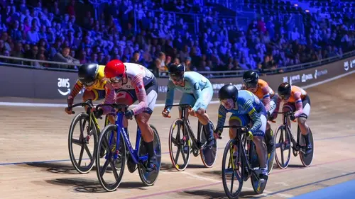 Course dames Cyclo-cross Exact Cross 2024-2025