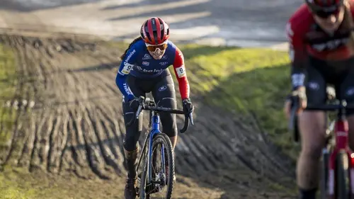 Course dames Cyclo-cross Superprestige 2023/2024